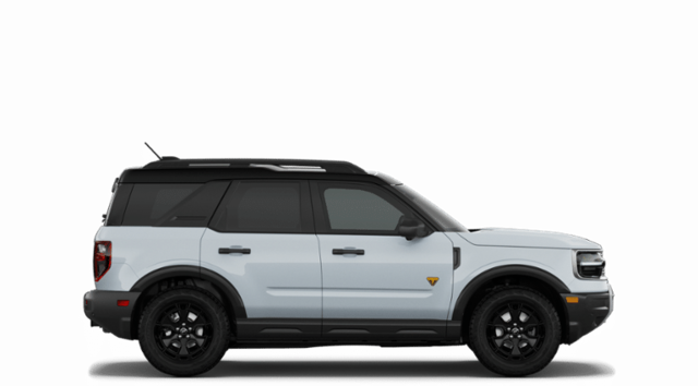 2026 Ford Bronco+Sport